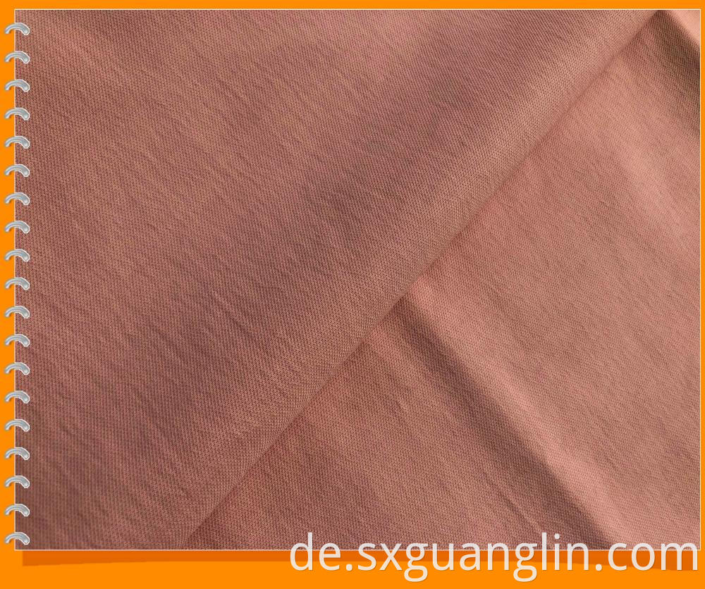 cotton nylon twill fabric